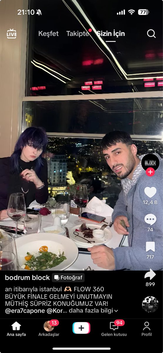 ya son ritim bukucu era7 bu kizla oturup ne konusmus olabilir amk meraktan catladik