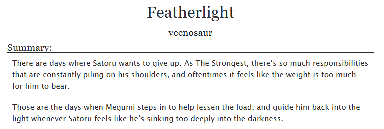 veefushi's tweet photo. domestic but make it angst 🥴 wanted to try a different take on domesticity, so i hope this still counts towards the prompt 😅🫰🏼

#gofushi #五伏
#GoFushiWeek25

https://t.co/D72HojmDiZ https://t.co/FaK7Lo2tZ6