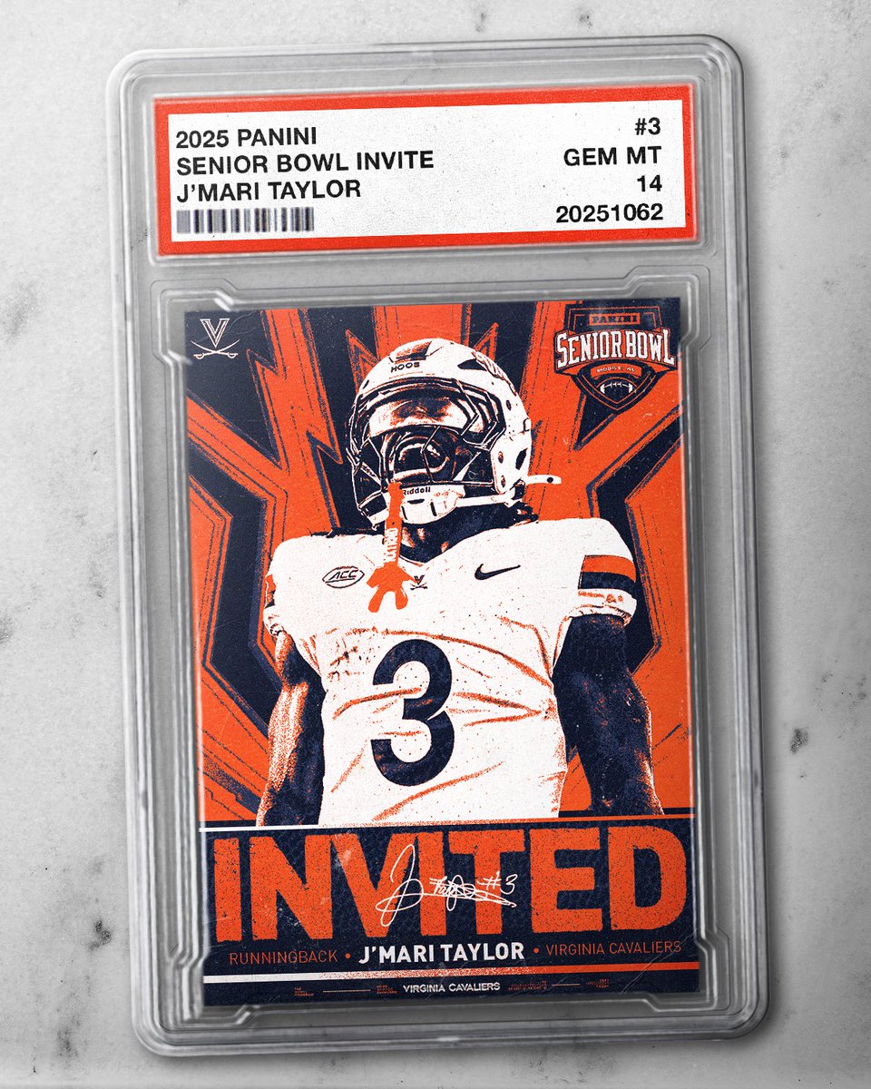 Virginia Football tweet media