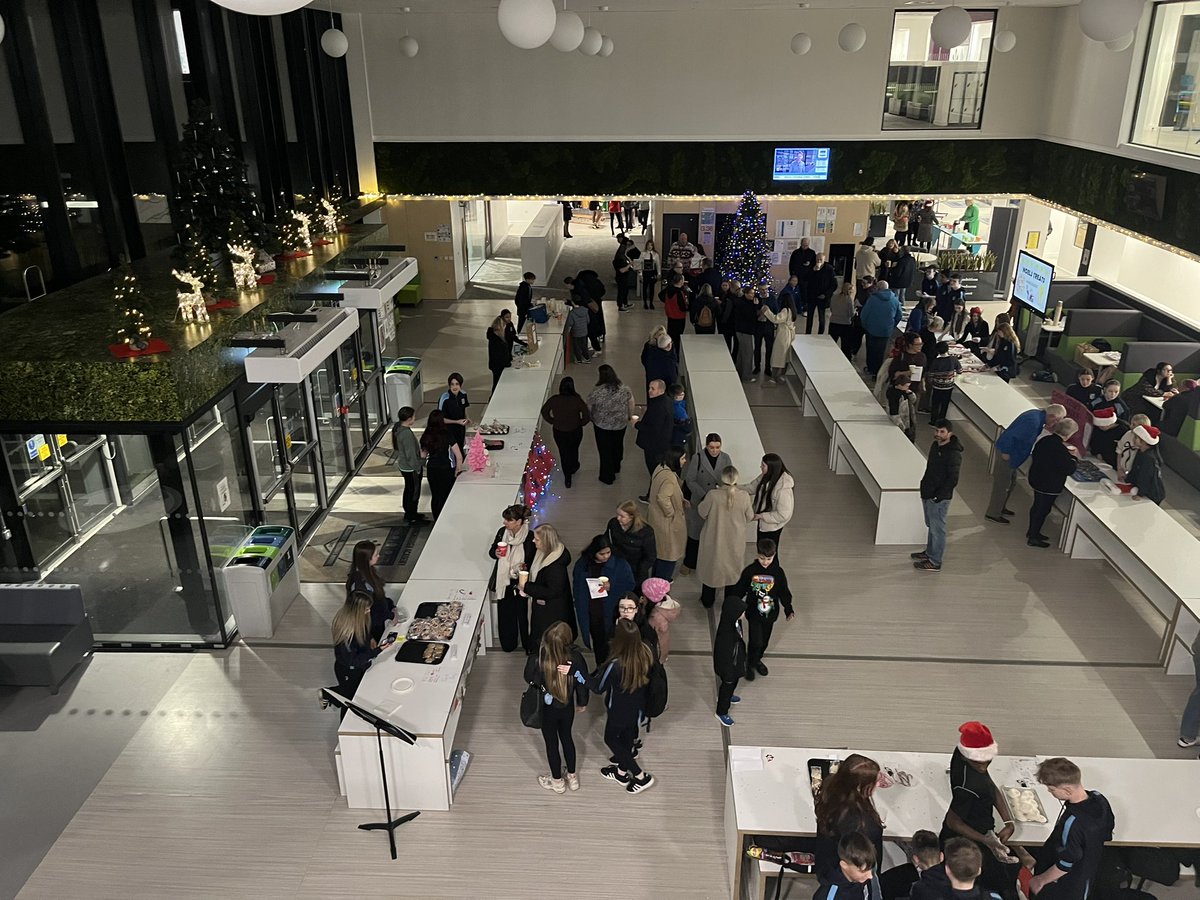 Winchburgh Academy tweet media