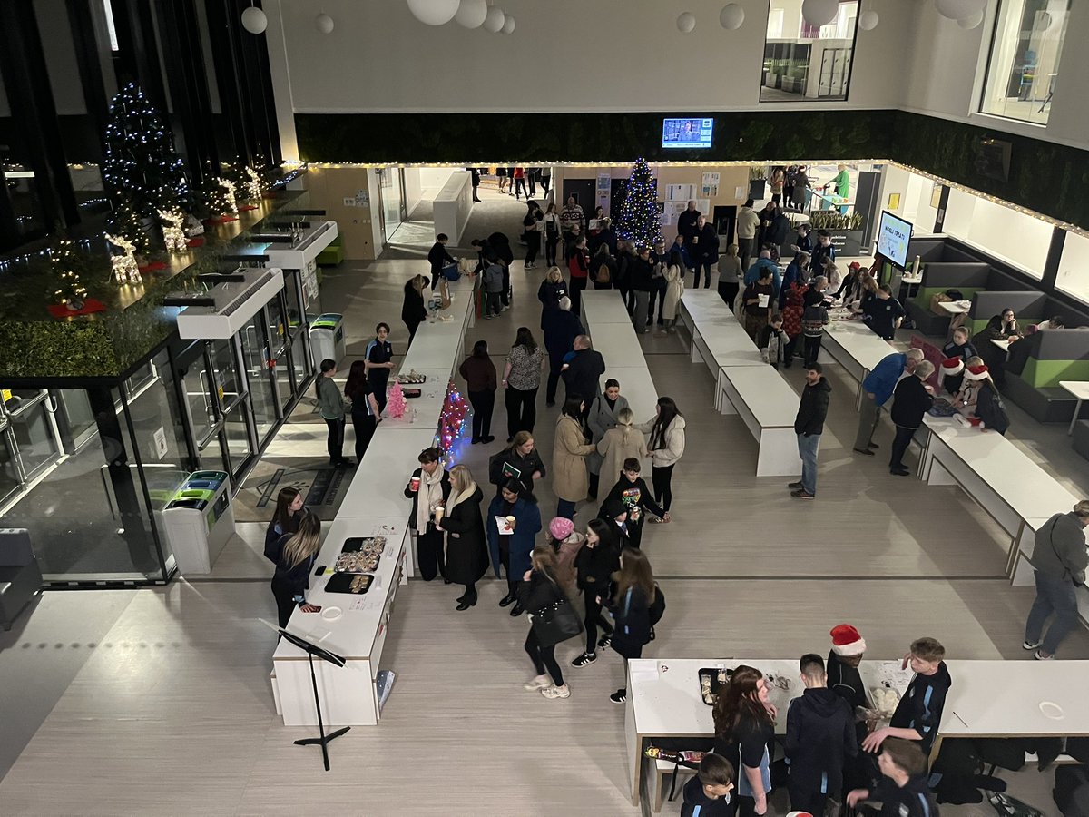 Winchburgh Academy tweet media