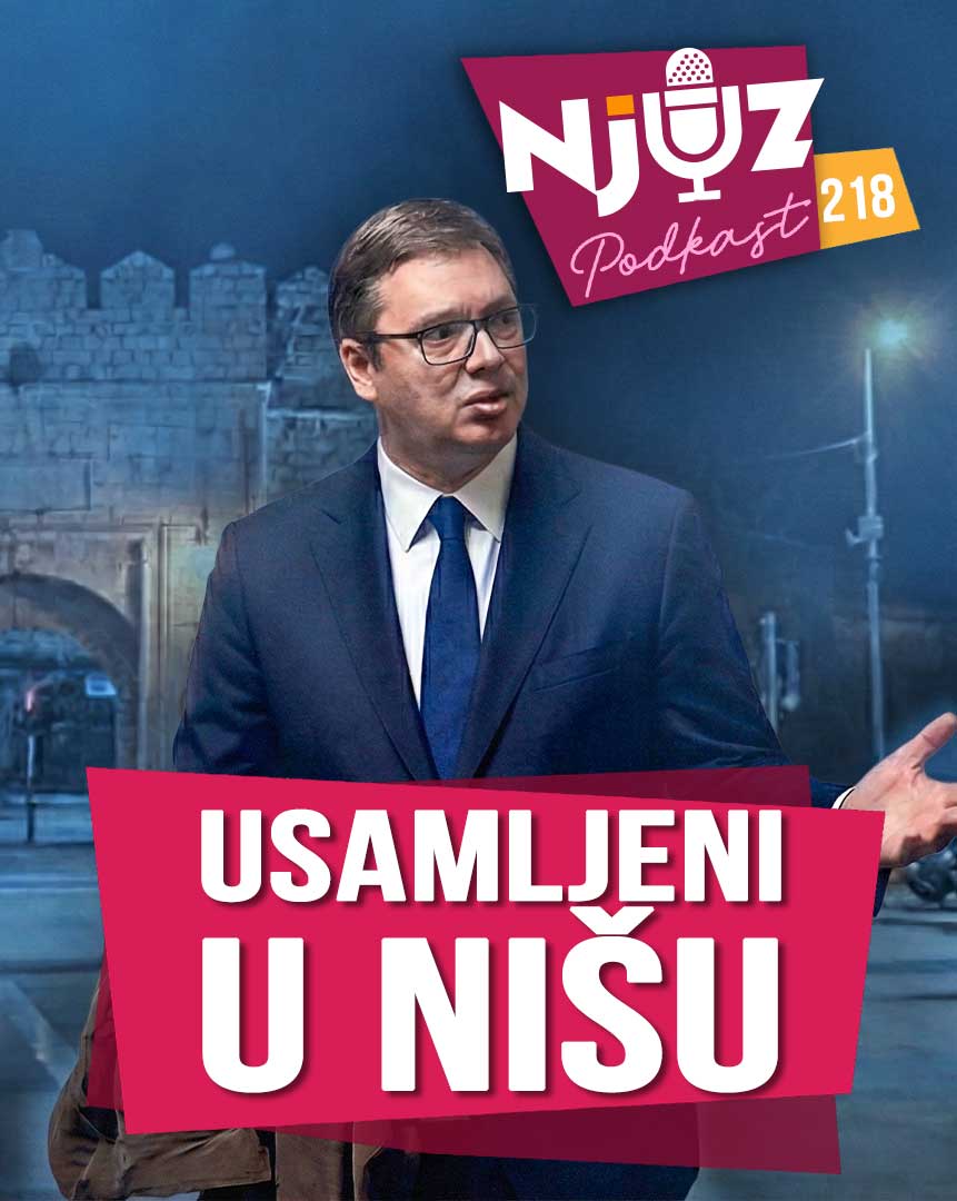 njuznet's tweet photo. Kad onaj neprijatni teča dođe u goste, pa te smara zašto se nisi oženio, a ti se praviš da nisi kod kuće. 🏠🙈
Vučić u Nišu, fabrike u bekstvu i transfer blama godine + neprijatno priznanje godine 🦮
Gledamo se u 20h!
📺 https://t.co/TjmDK6T6iZ
#niš #srbija #njuznet https://t.co/7KDayVTfpx
