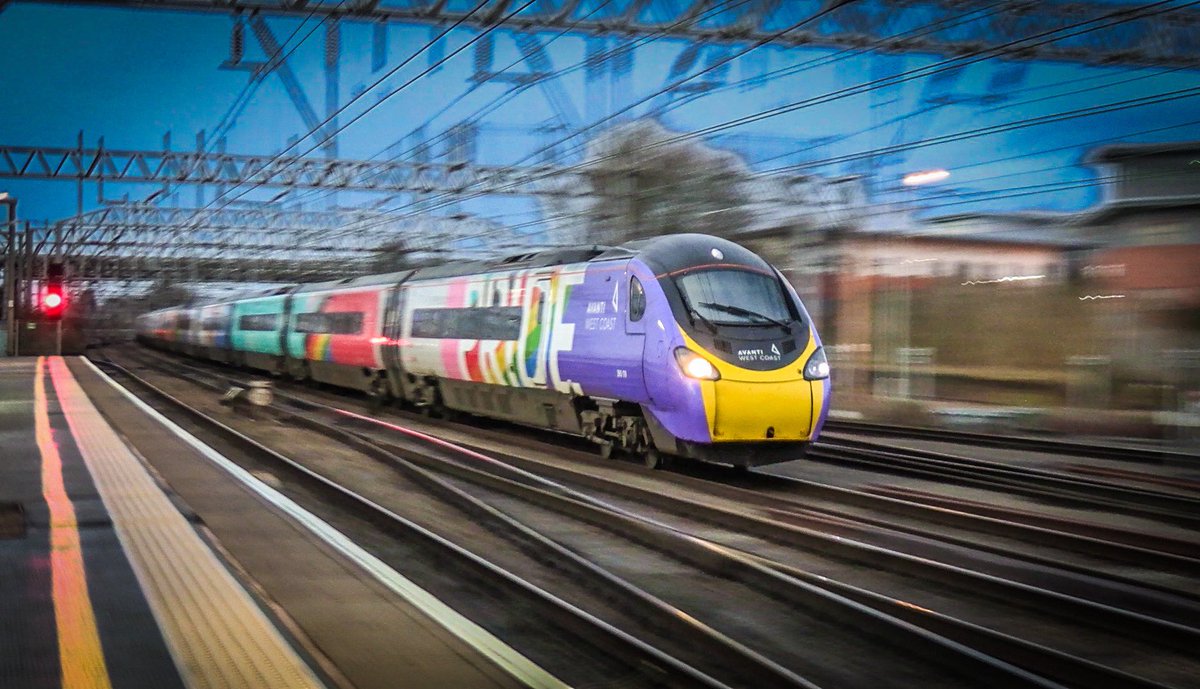 AlexRailwayphotographyandvideo tweet media