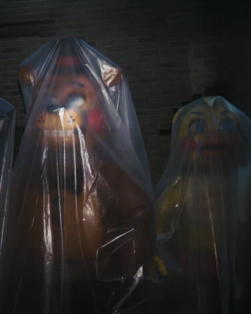 blumhouse's tweet image. The presents patiently waiting for you under the tree