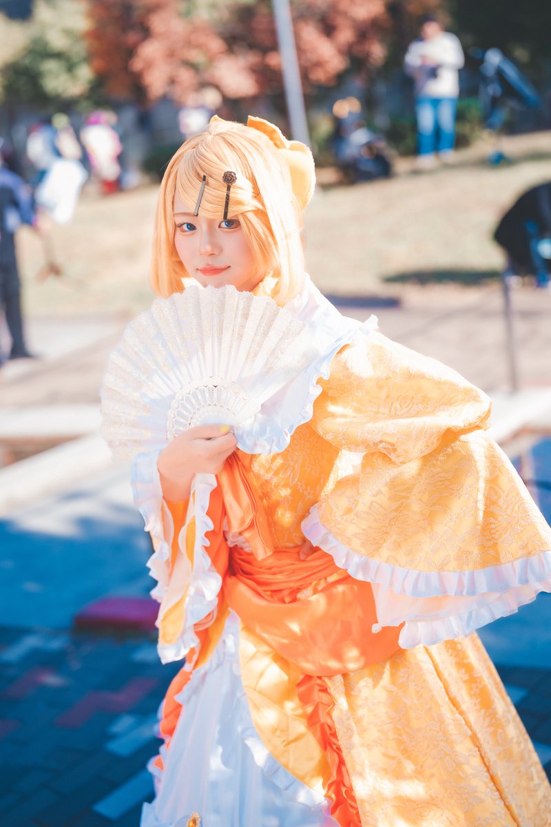 コスプレ / cosplay

悪ノ娘    リリアンヌ=ルシフェン=ドートゥリシュ

📸⇒アマのッチ様✨（<a href="/wombatdazo/">アマのッチ📷✨➡️12/28a!万博</a> ）

 #コスプレ
 #アコスタイオンモール堺鉄砲町