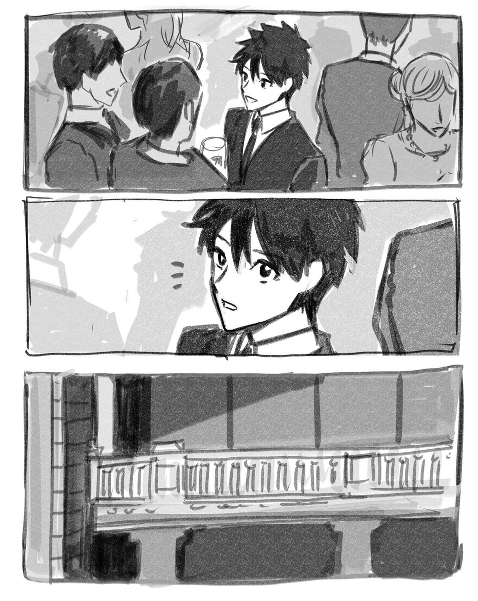 ギぐ♂とパーティー 