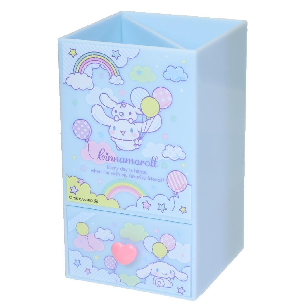 シネマコレクションで販売開始！ シナモロール ペン立て スクエアペン