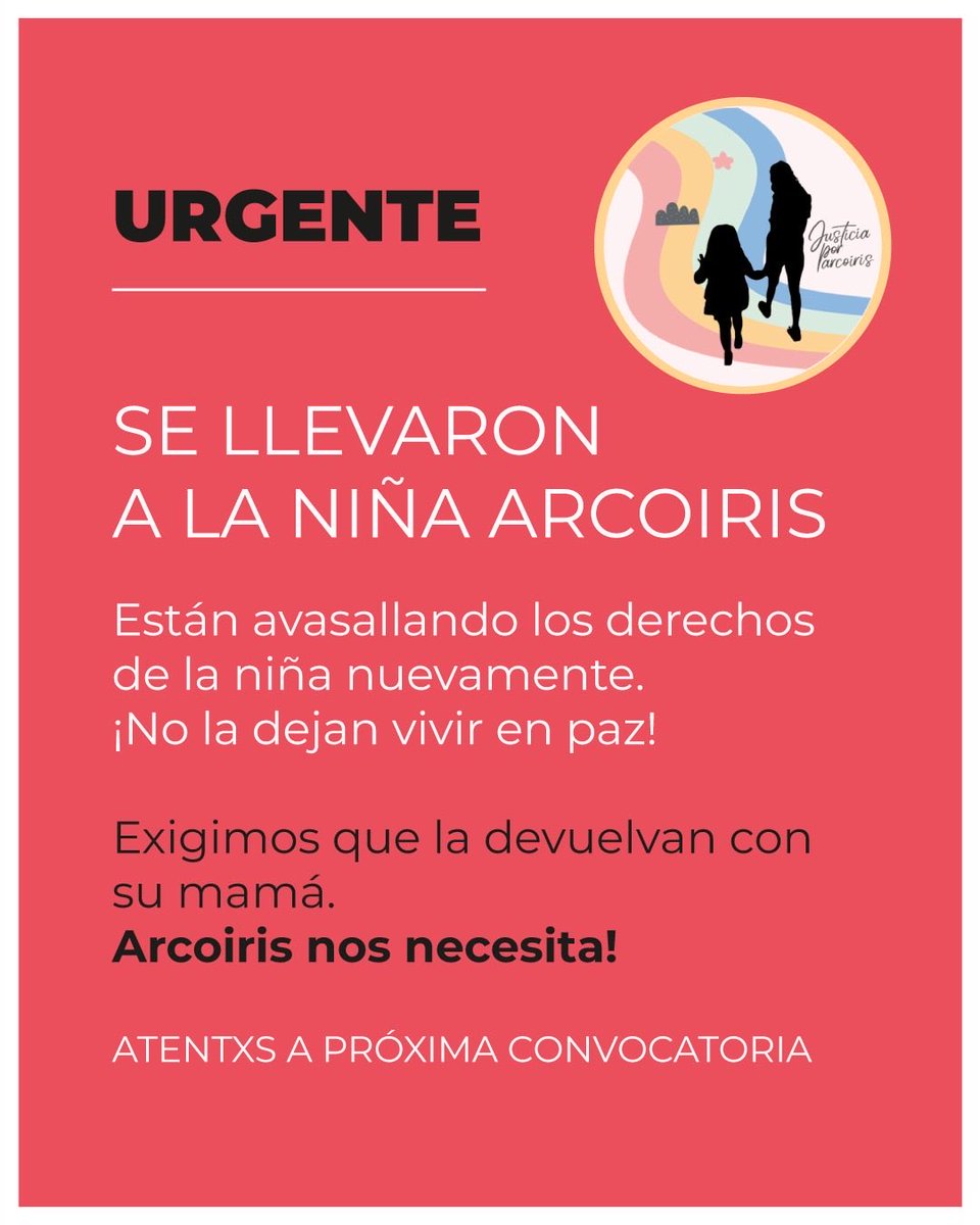 MoniMacha's tweet photo. ¡URGENTE! https://t.co/NQ4wv9D2F8