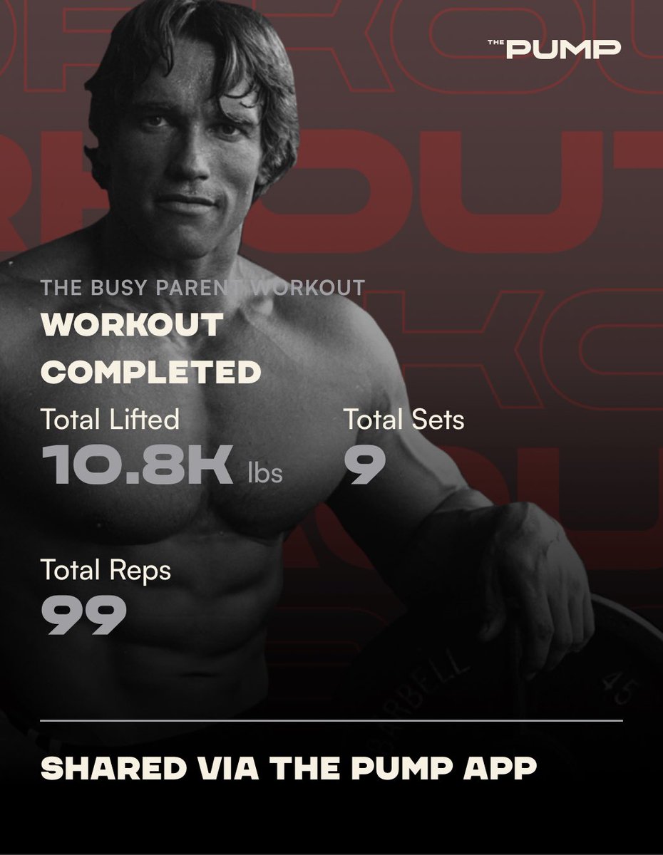 L4_Networking's tweet photo. ⁦@Schwarzenegger⁩ Believe in yourself and keep pushing! #PumpClub https://t.co/jehijejTmd