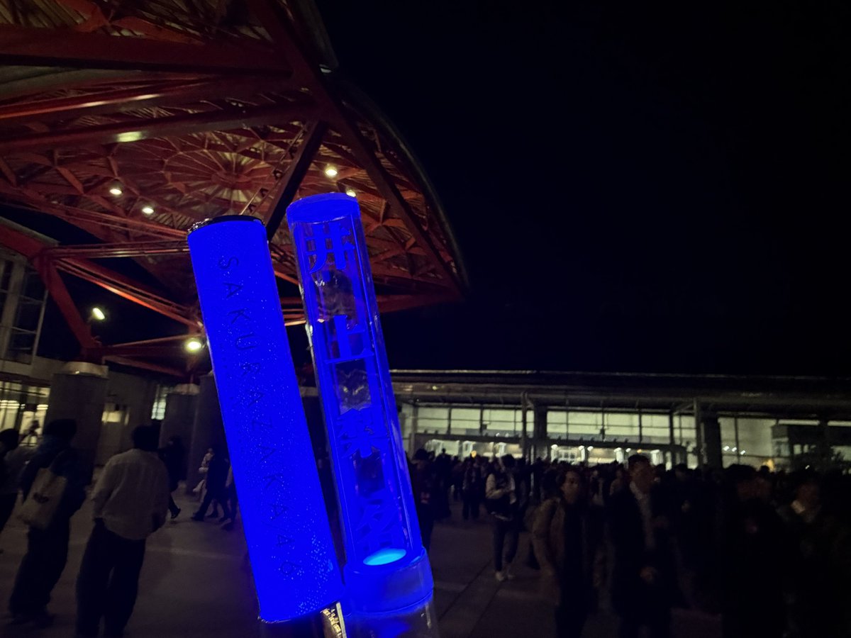 卒業おめでとう🥐
ずっ春もOn my wayも見れて幸せです
 #井上梨名卒業セレモニー