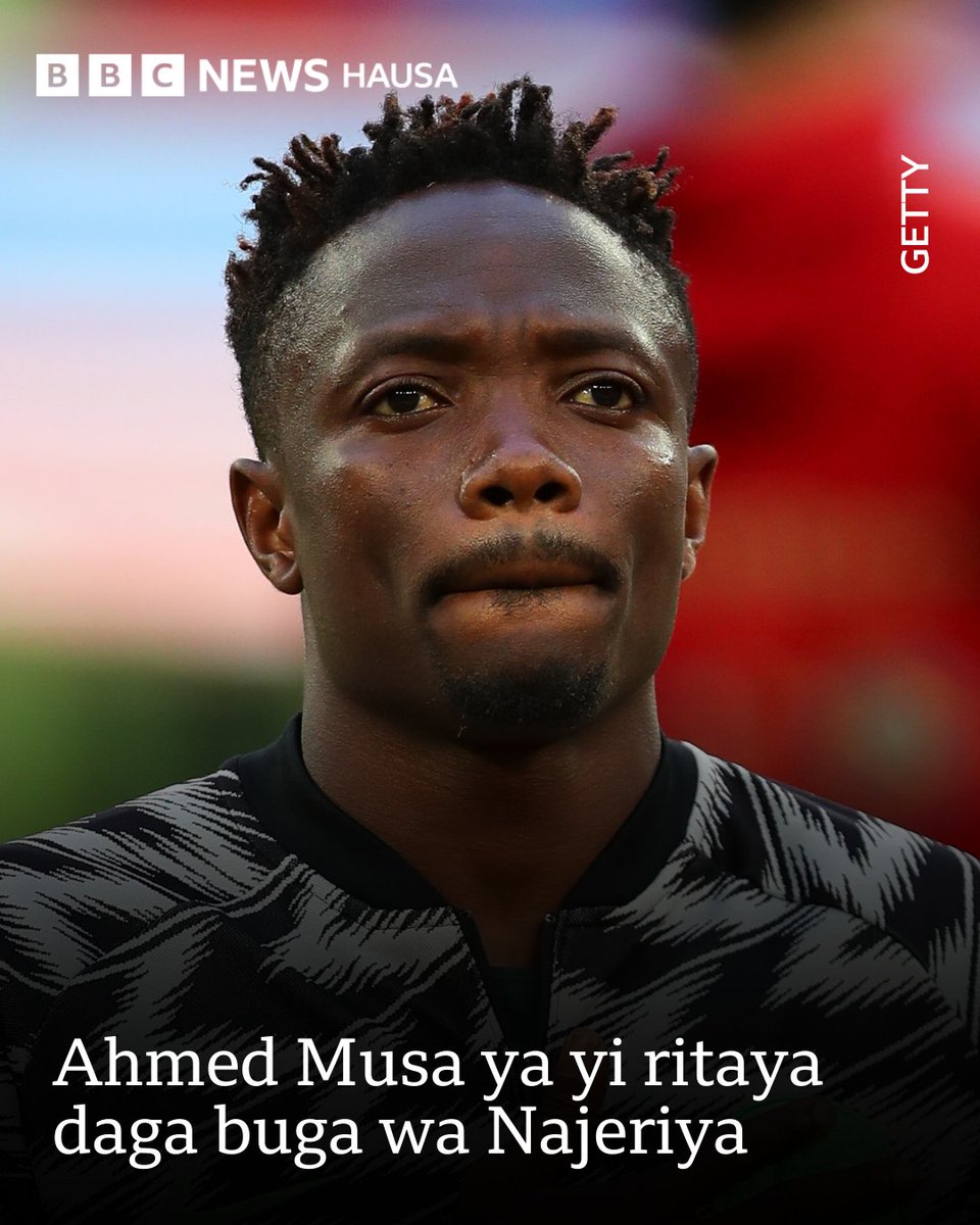 BBC News Hausa tweet media