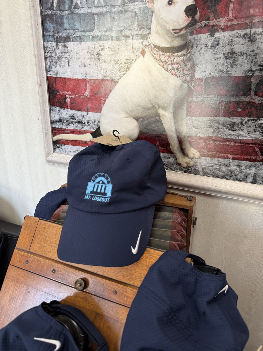 Need that last minute Christmas gift?  Show your pride in Mt. Lookout with a Mt. Lookout hat.  Available at Keepsake photography <a href="/KimRicefotobug/">Kim Rice</a>