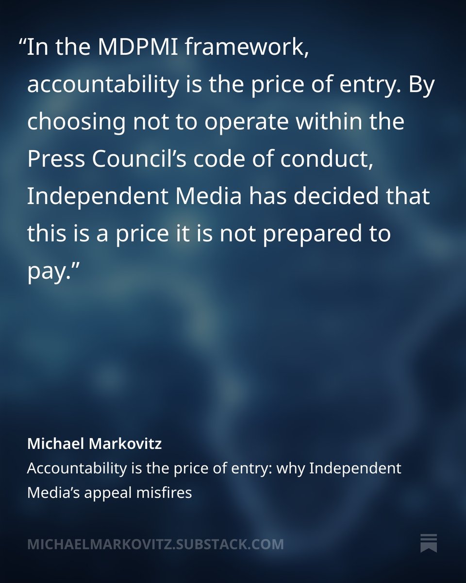 Michael Markovitz tweet media