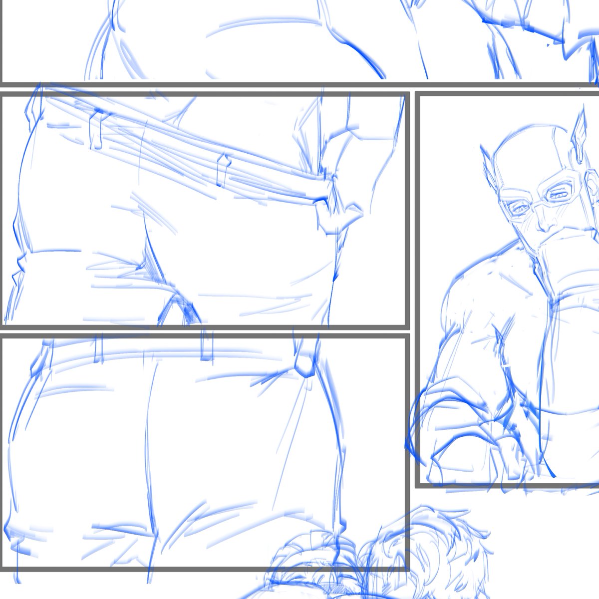 [WIP] Sorcerer’s Revenge Part 7