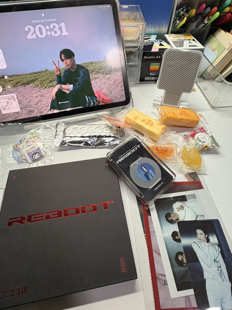 ได้รับกอว.แล้วนะคะ ขอบคุณสำหรับกิจกรรมดี ๆ มาก ๆ ค่ะ ชนมอร่อย มุ้หวานก็หล่อ 💎💎🌟🌟#soanareview <a href="/SoanaShop/">Soana Shop</a>