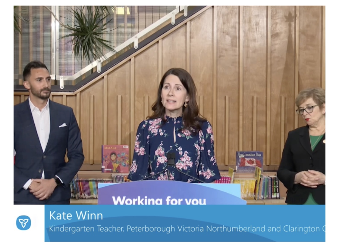 NEW! The brand-new Ontario Kindergarten Curriculum has been released.

Almost two years after I stood with the (now former) Minister of Education to announce this update, the document is live!

dcp.edu.gov.on.ca/en/curriculum/…