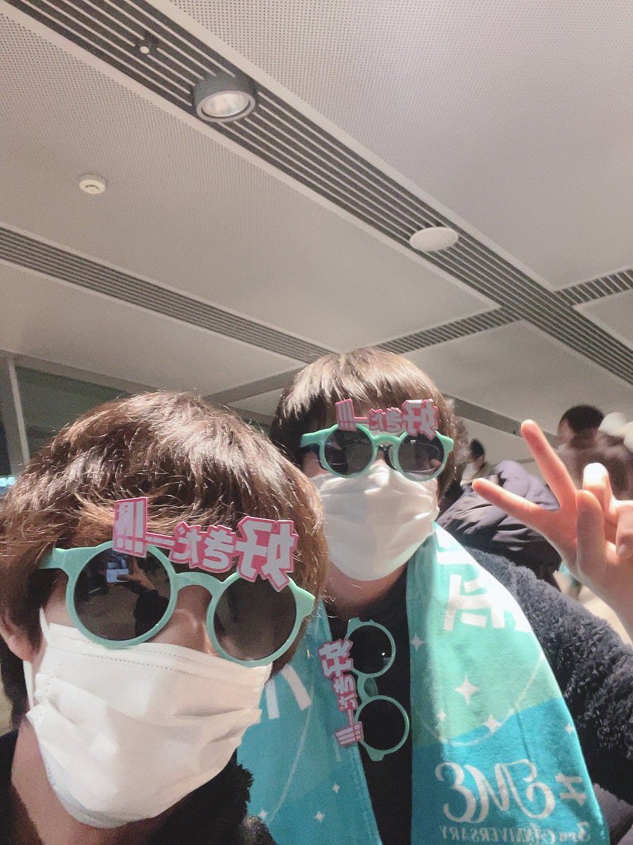 3周年コンサートの時の蓮くん