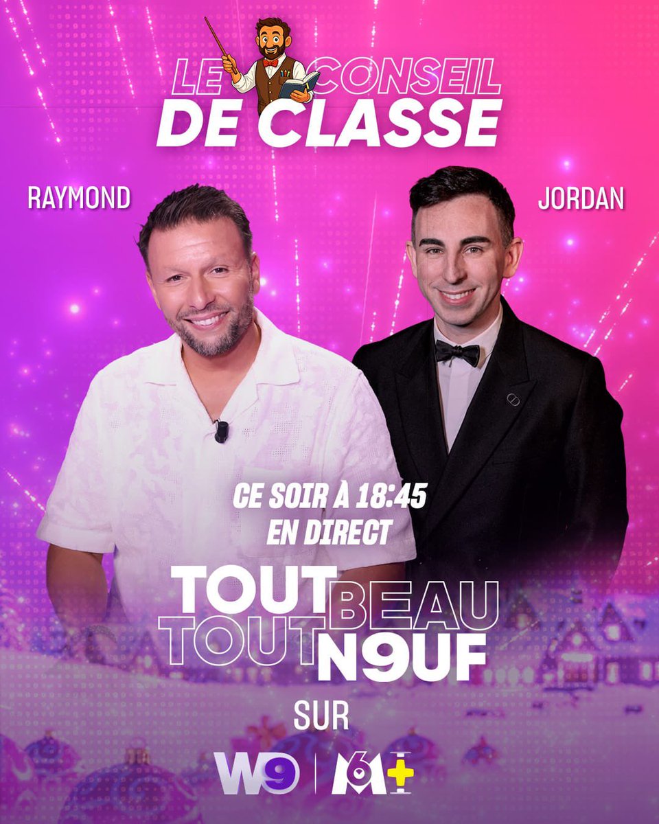 Cyril Hanouna tweet media