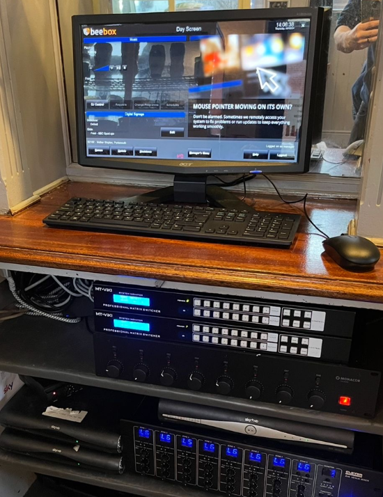 𝐈𝐧𝐬𝐭𝐚𝐥𝐥𝐚𝐭𝐢𝐨𝐧 #𝟒𝟎 𝐟𝐨𝐫 𝟐𝟎𝟐𝟓

We’ve wrapped up our final installation of the year, marking number 40, completed last week for a social club in Wiltshire.

The club came to TVC Leisure after becoming dissatisfied with their previous supplier and wanted to explore