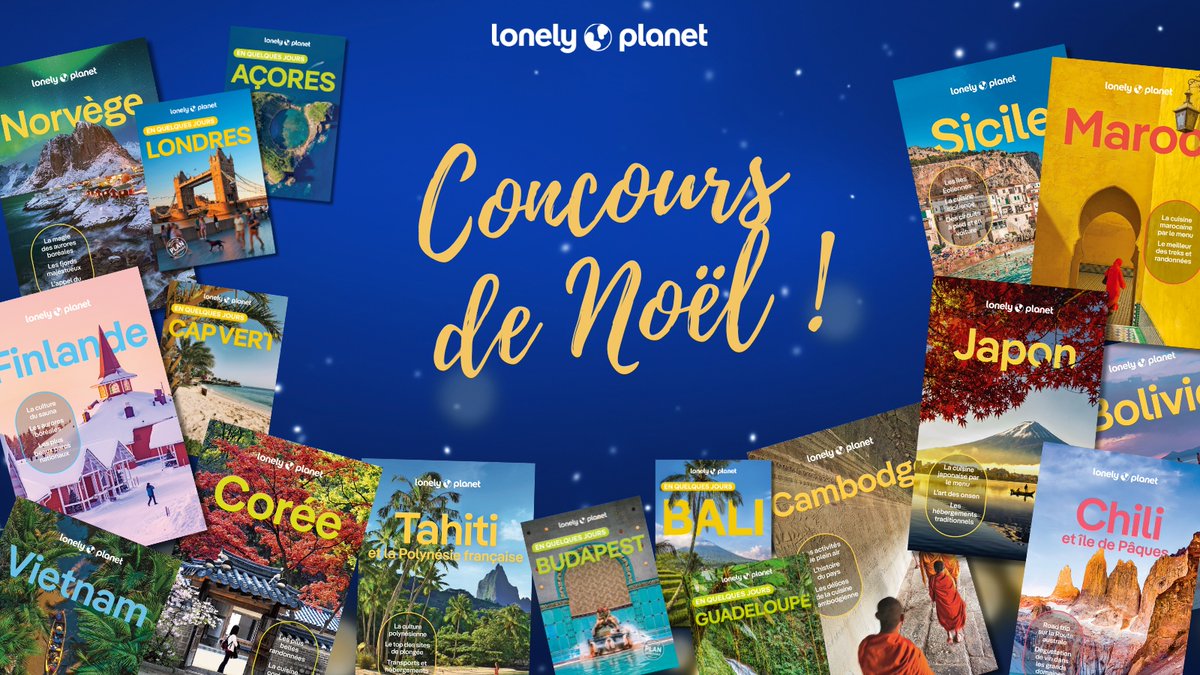 Lonely Planet France tweet media