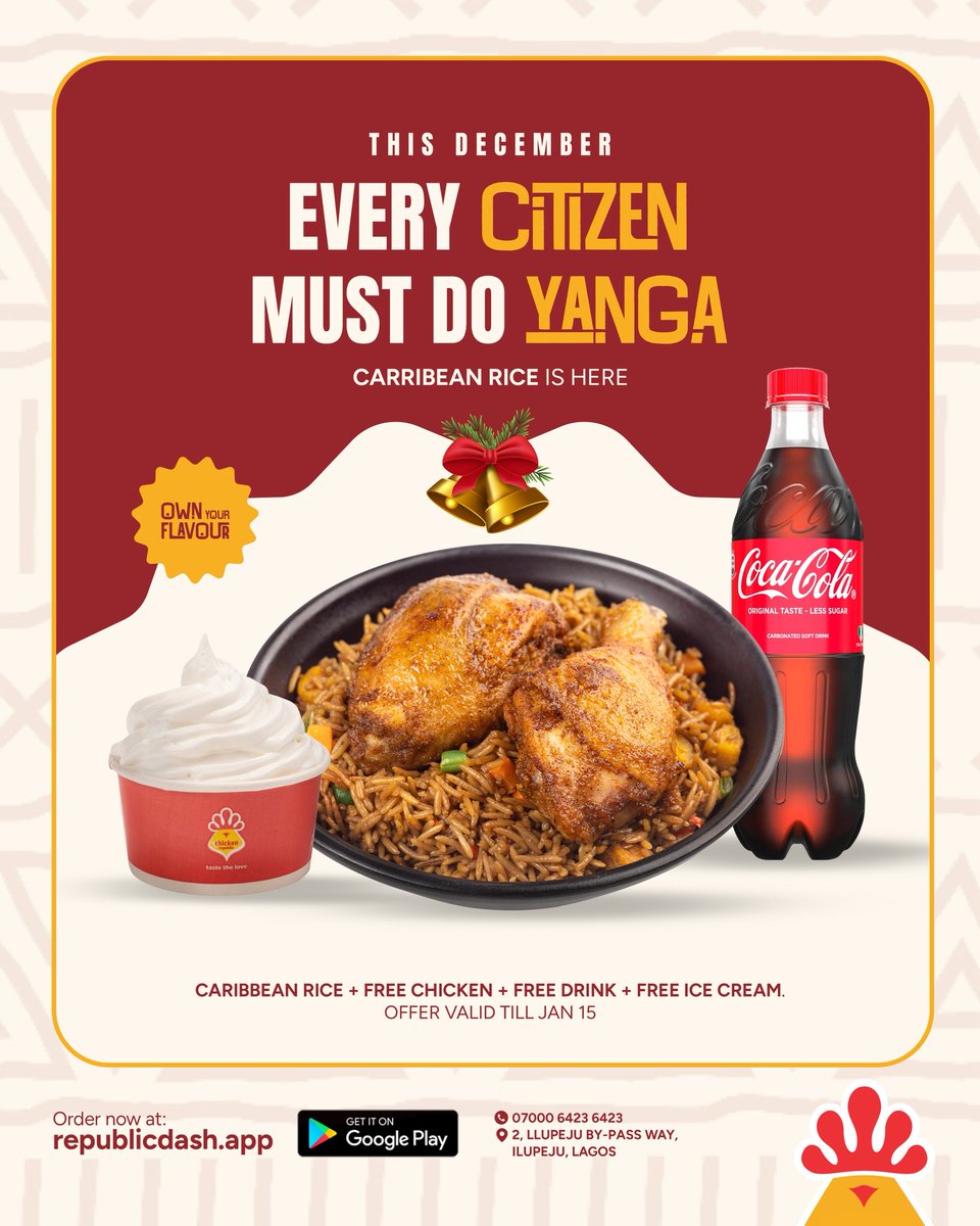 Chicken Republic tweet media
