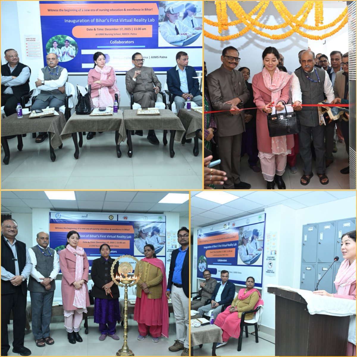 State Health Society, Bihar (SHSB) tweet media
