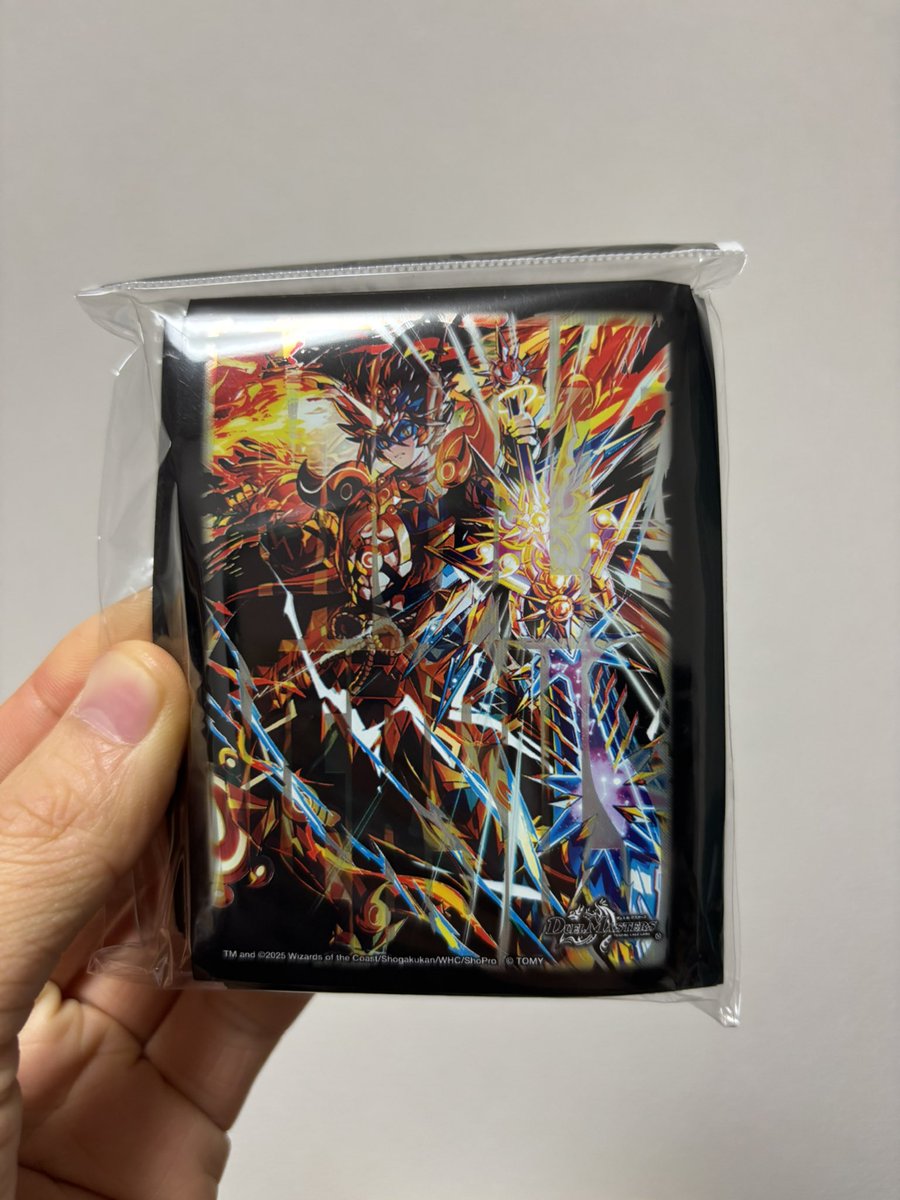 モルトVERSUSのスリーブ、普通に売ってて神だった