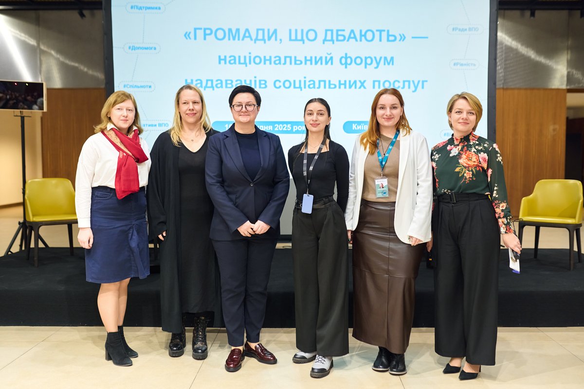 UNHCR Ukraine tweet media