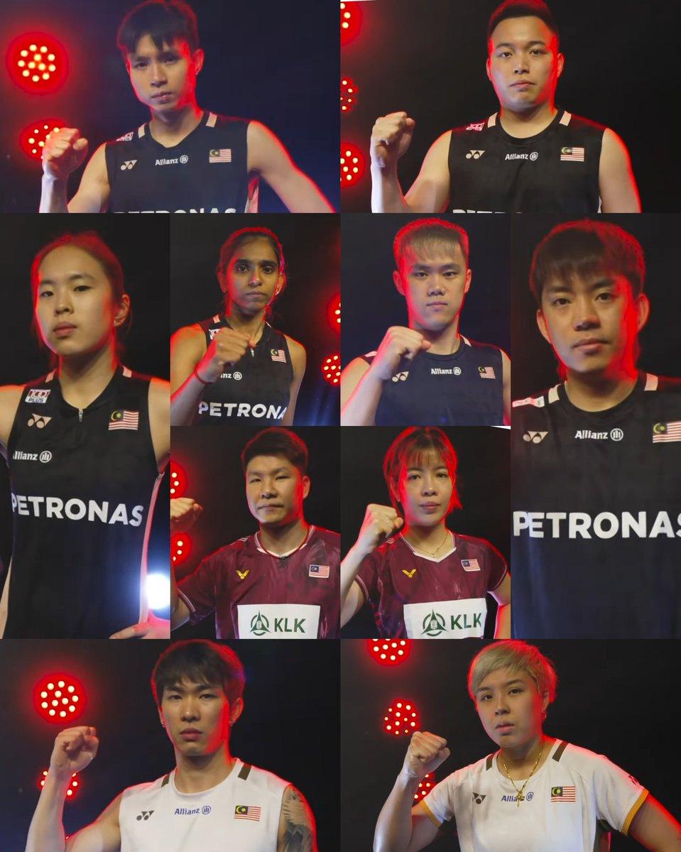 craigansibin's tweet photo. BWF World Tour Finals 2025

🇲🇾 🏸
Good luck to all #BadmintonMalaysia!

@aaronchiatf24 @sohwooiyik @PearlyTannn @Thinaah98 @weiiichonggg @teekaiwun17 @ChenTangJie @TOHEEWEI1 @soonhuatshevon 

#BWFWorldTourFinals #WTF2025 #Hangzhou2025 https://t.co/VAkNaHnCP0