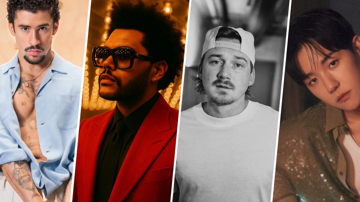 bhbrazil_'s tweet image. #BAEKHYUN faz história sendo o solista asiático com a MAIOR venda mundial em 2025, ficando em 4° lugar entre solistas masculinos no geral. 

1. Bad Bunny: 6,3 milhões 
2. The Weekend: 3,4 milhões
3. Morgan Wallen: 3,3 milhões 
4. Baekhyun: 1,1 milhão