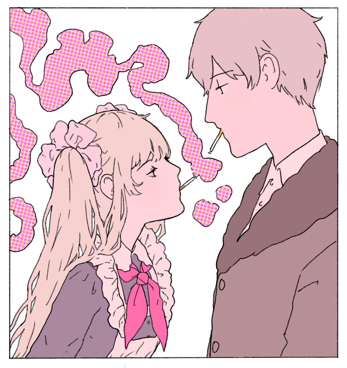 merukuro tweet media