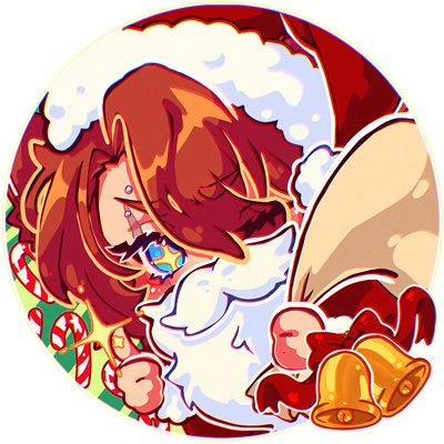 streamer_fox's tweet photo. Just wanna say thank you to @whitefaerie for yet another amazing pfp, I’m so happy with the x-mas theme as requested. 
#NewProfilePic https://t.co/kkYRIWgpo5