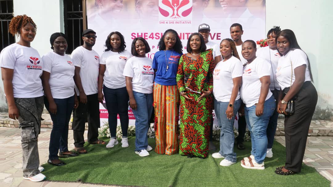 S4Sinitiative's tweet photo. Girl child education is crucial for breaking poverty cycles, strengthening economies, and building healthier, more stable societies, empowering girls with skills

#she4sheinitiative #girlchild #empower #education #support #talkto #educate https://t.co/a5g1QMnMIT