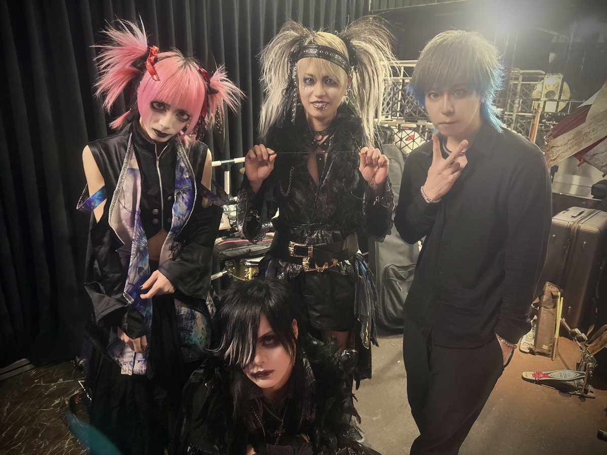 珠璃 ✿NETH PRIERE CAIN (@NPC_syuri) / Posts / X