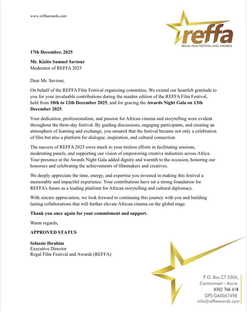 KizitoSamuelSaviour tweet media