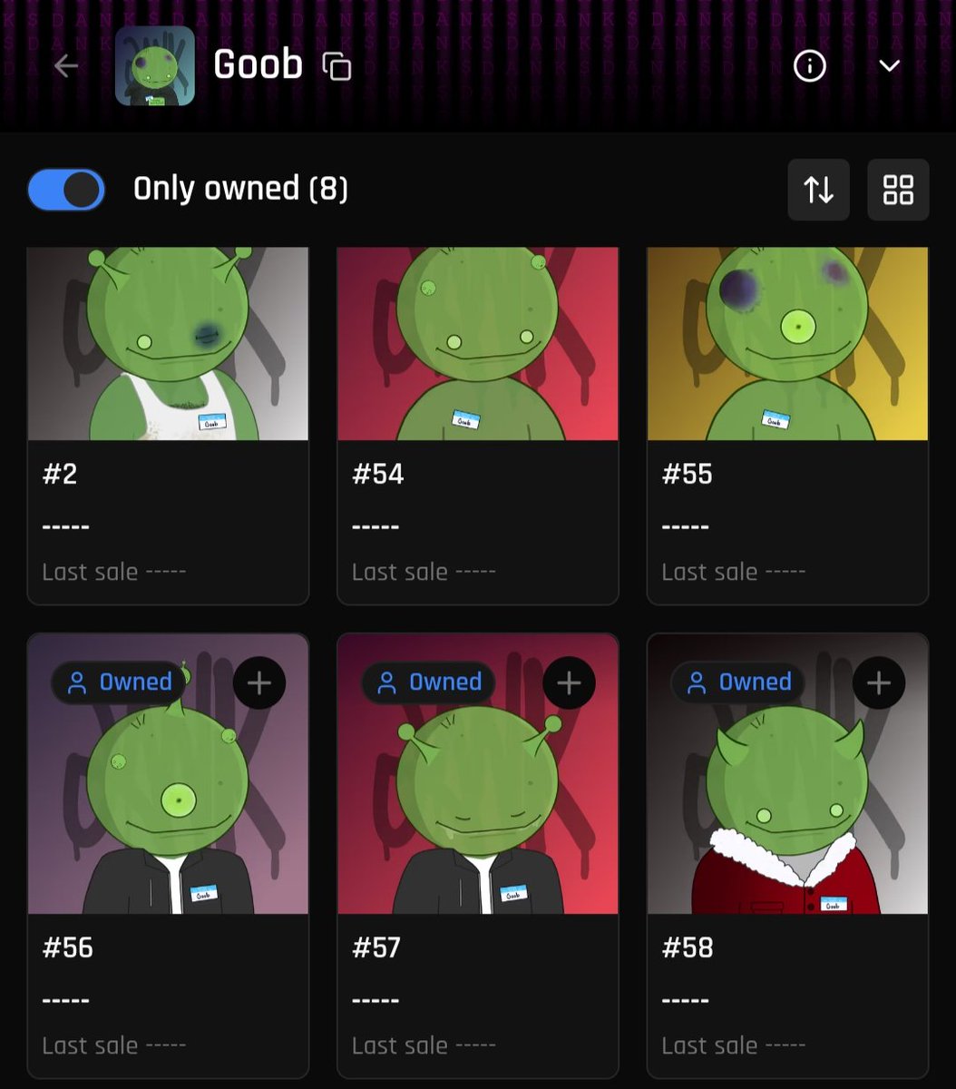 <a href="/PolkboyK/">PoLkBoY KoNgRoW</a> <a href="/T3tra333/">☿️ T3tra</a> <a href="/SkyeGreen_/">Skye</a> Imma do some giveaways too ❤️‍🔥
They got a cool feature to leave them revealed so imma do a handful of revealed ones and unrevealed ones