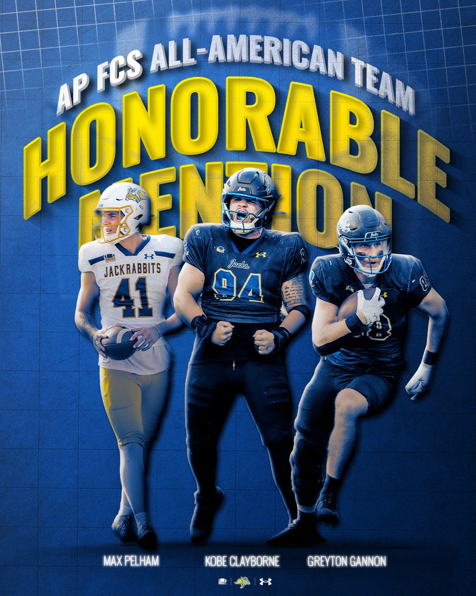 GoJacksFB's tweet image. 𝐀𝐏 𝐅𝐂𝐒 𝐀𝐥𝐥 𝐀𝐦𝐞𝐫𝐢𝐜𝐚𝐧𝐬 🏆

#GoJacks🐰