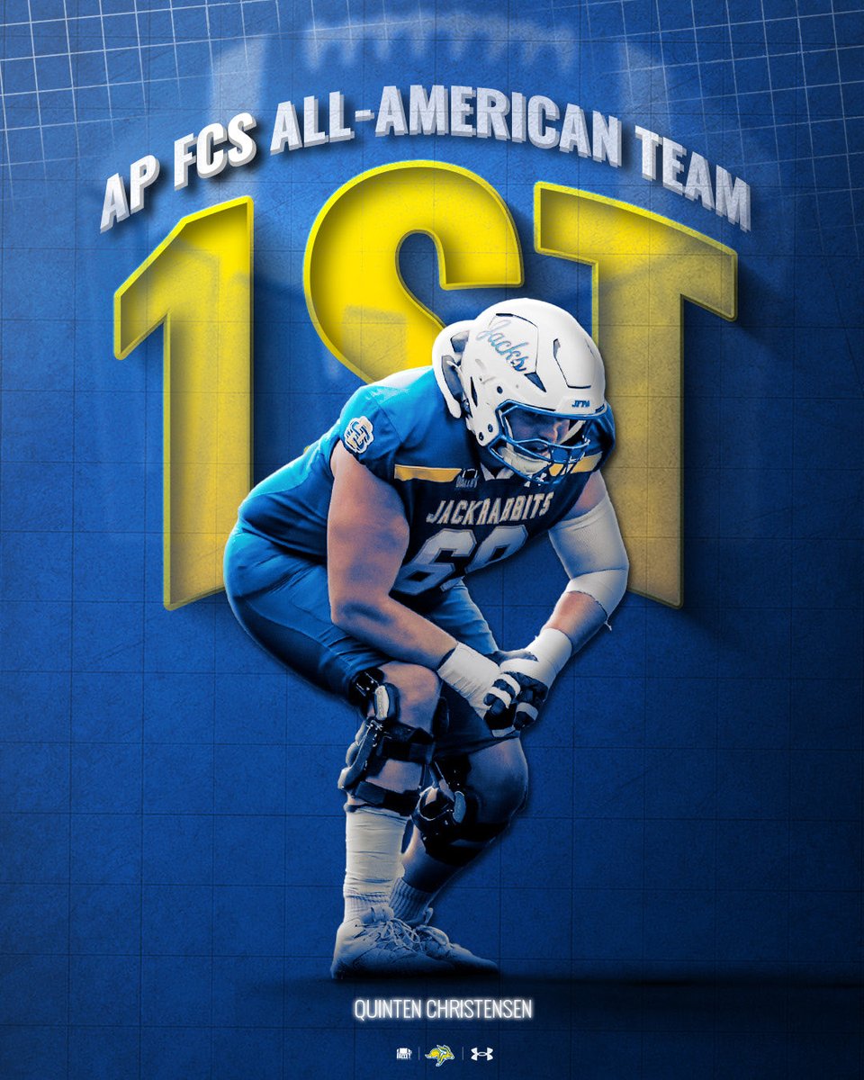 GoJacksFB's tweet image. 𝐀𝐏 𝐅𝐂𝐒 𝐀𝐥𝐥 𝐀𝐦𝐞𝐫𝐢𝐜𝐚𝐧𝐬 🏆

#GoJacks🐰