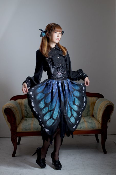 Twitterのコスプレ画像7