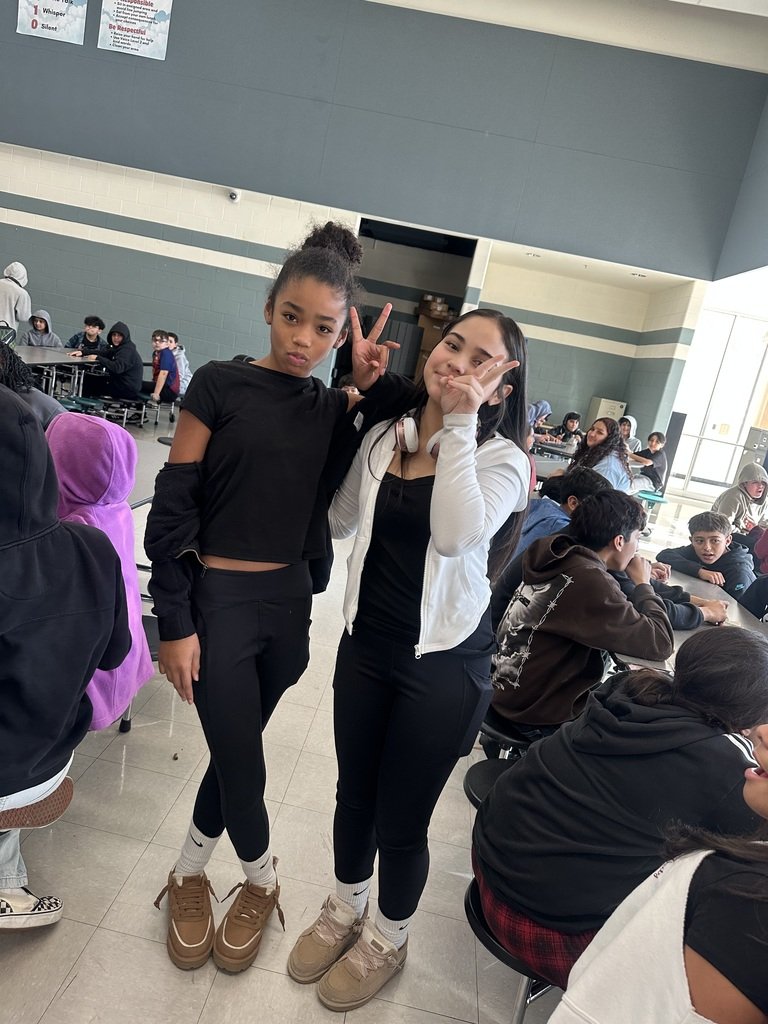 BP Middle School tweet media