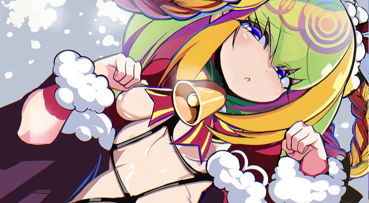 チチジョ配信の時間だ!告知遅刻!

今日のサムネは特にクリスマスイベントとかやってないけど季節が季節!
なのでサンタミヨミです!
見え………てないからセーフ……!!

藤江チェイスチェイスジョーカーズ配信、隔週でやってます!
配信URLはリプライで! 