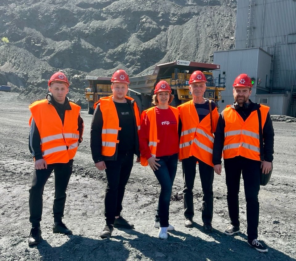 Demand for mine surveyors is growing faster than any digital technology. From mines to metro systems and underground shelters – no subterranean construction happens without precise calculation and control. Metinvest Polytechnic is the only university in Ukraine that trains mine