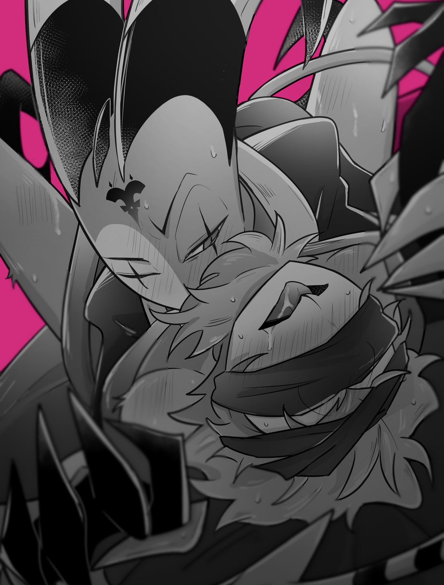 ♈️🦉🩷🩷

#HelluvaBossFanart #Stolitz