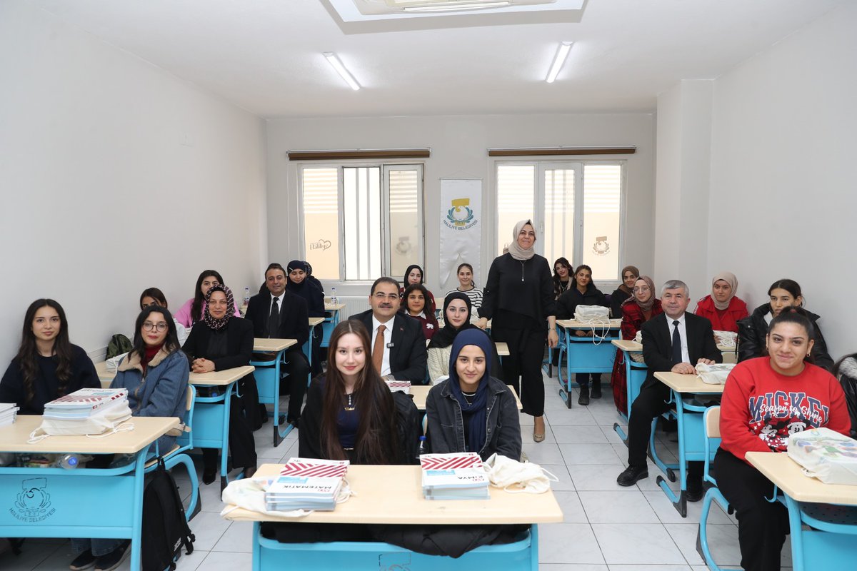 Şanlıurfa İl Milli Eğitim Müdürlüğü tweet media