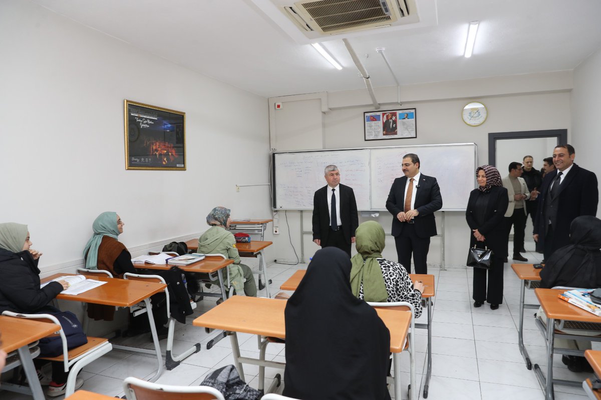 Şanlıurfa İl Milli Eğitim Müdürlüğü tweet media