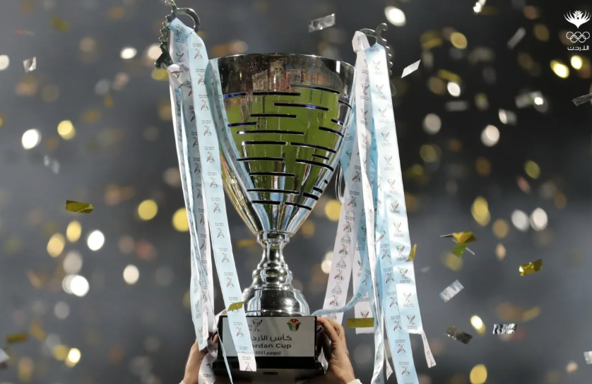 إصدار جدول مباريات ربع نهائي كأس الأردن 