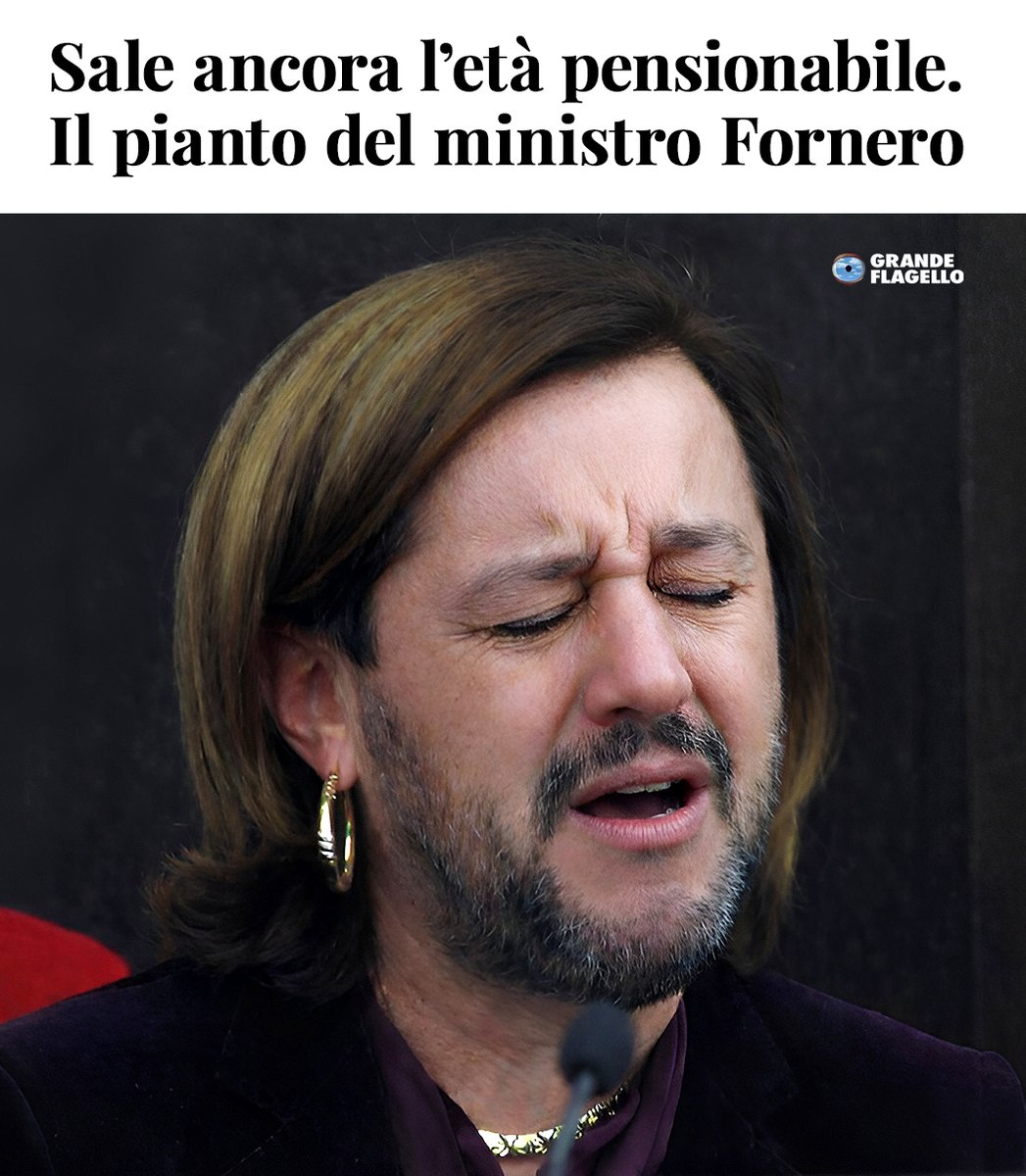 Aggiornato #Fornero #Salvini