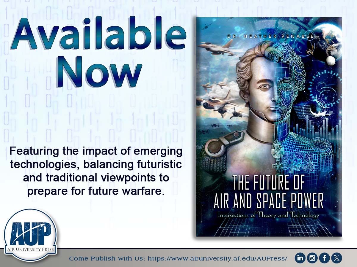 Air University Press tweet media