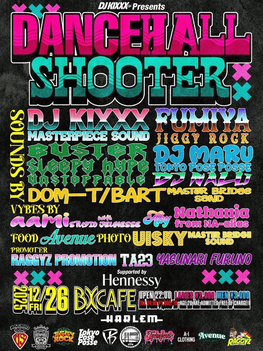 RAGGYZ PROMOTION tweet media