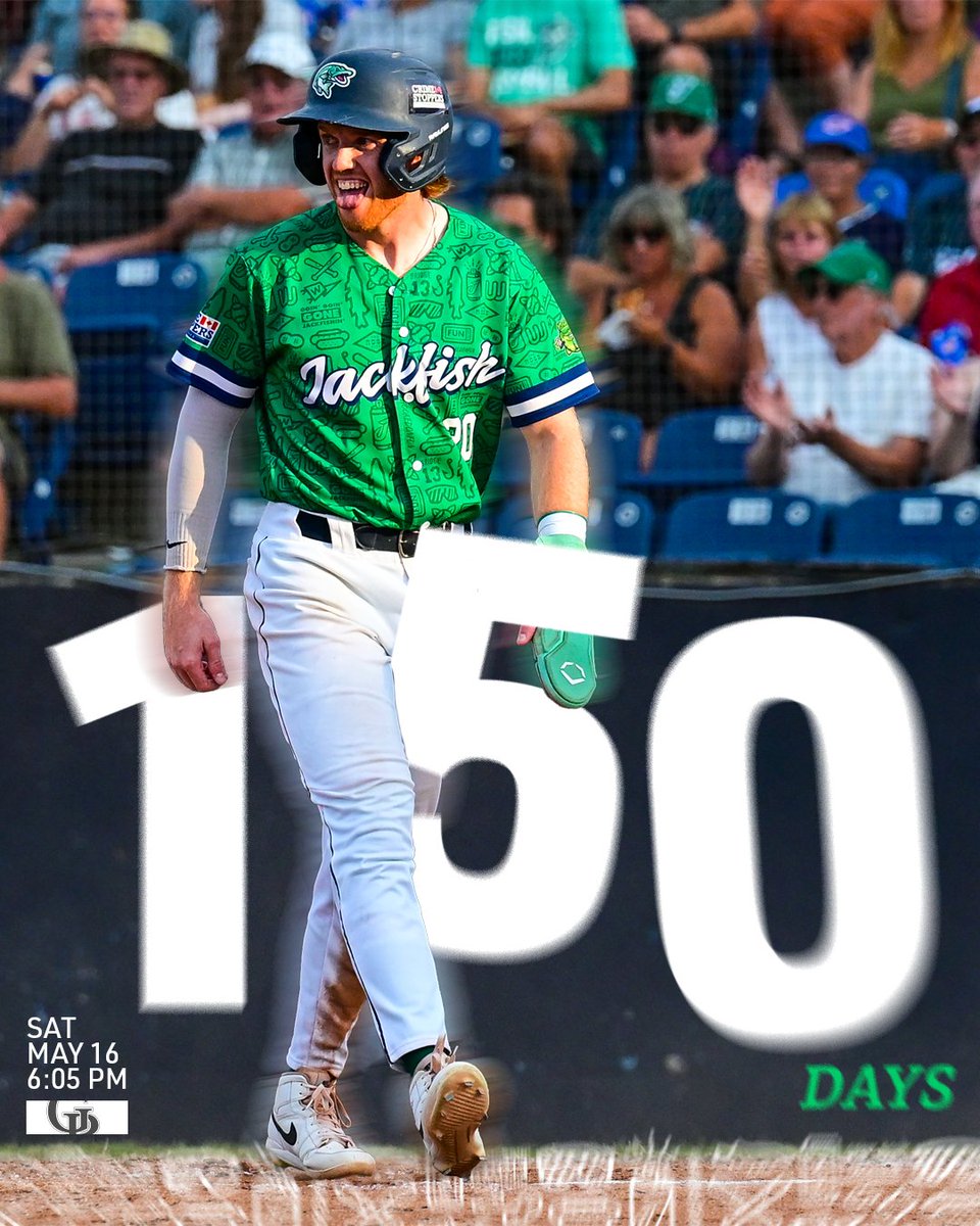 Welland Jackfish tweet media